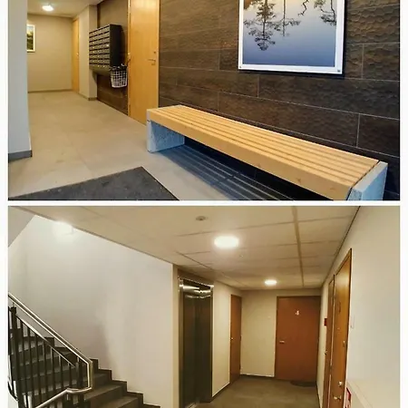 Scandian Apartments - City Park Tallinn Exterior photo