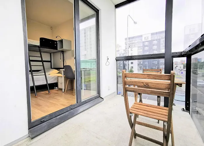 Scandian Apartments - City Park Tallinn