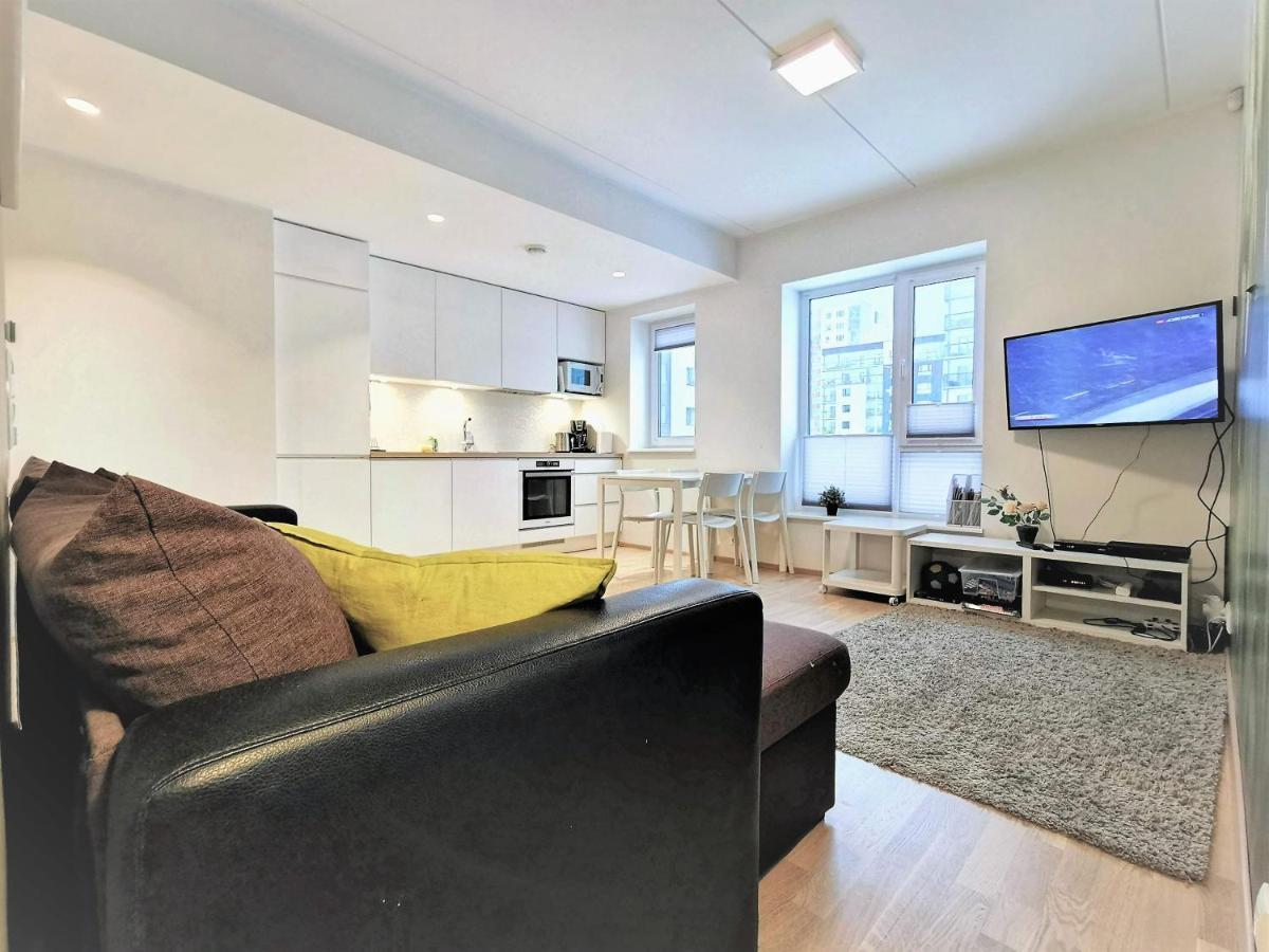Apartment Scandian - Park
