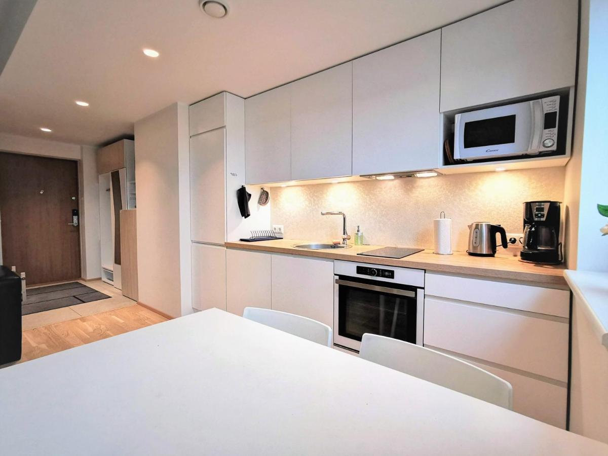 Scandian - Park Apartment *