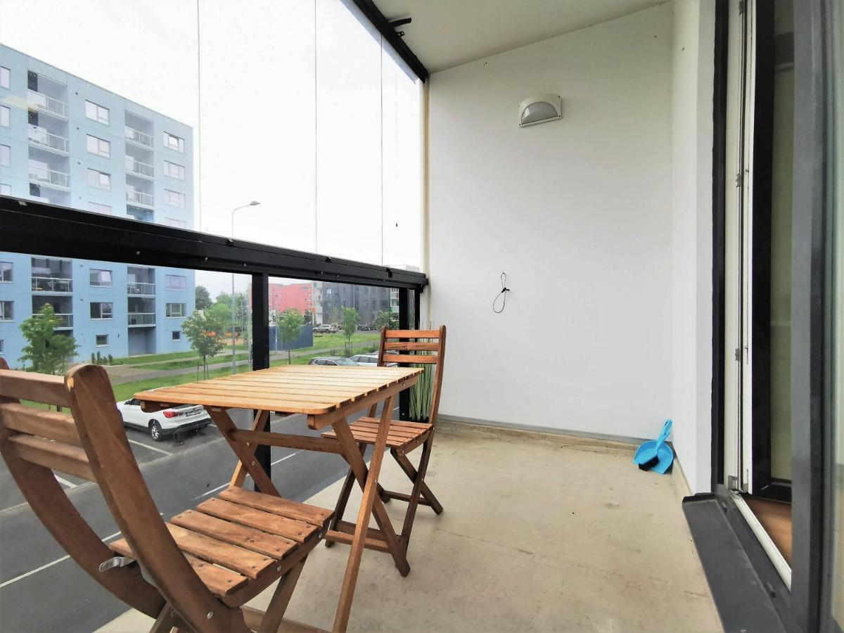 Scandian - Park Apartment *
