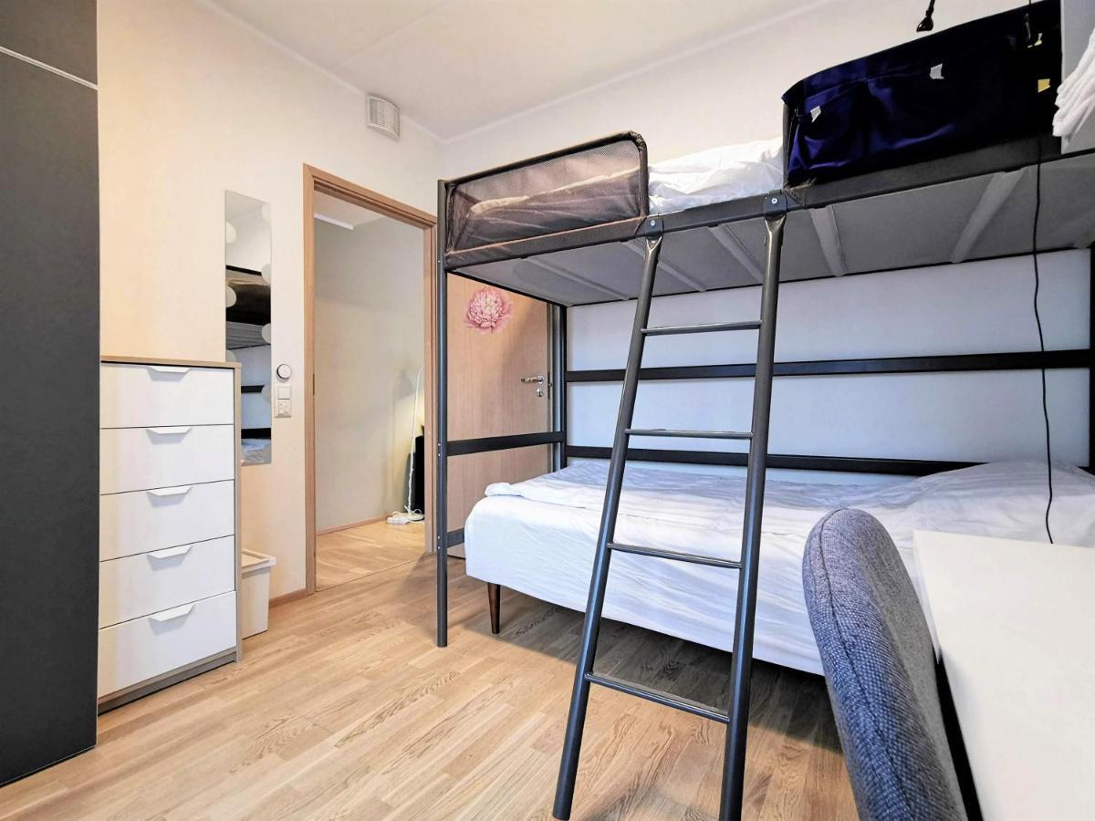 Scandian - Park Apartment