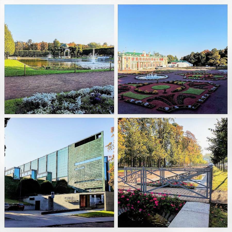 Scandian - Park * Tallinn
